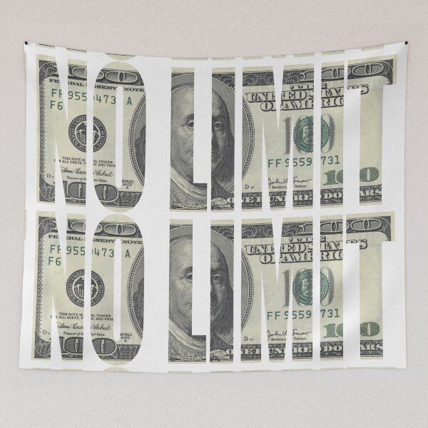 Item preview, NO LIMIT designed and sold by ii3d.