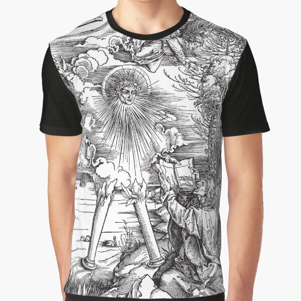 Item preview, HD San Giovanni,  by Albrecht Dürer  (1496) designed and sold by MINDTHECHERRY.