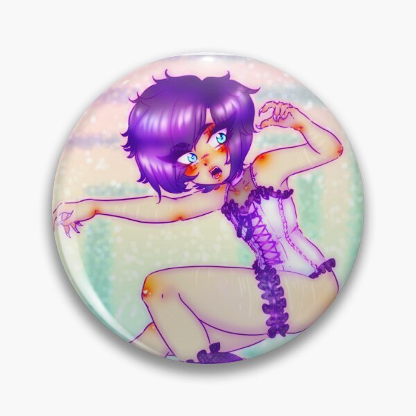 Item preview, Cute Assassin (clean ver.) designed and sold by FawnsNotebook.