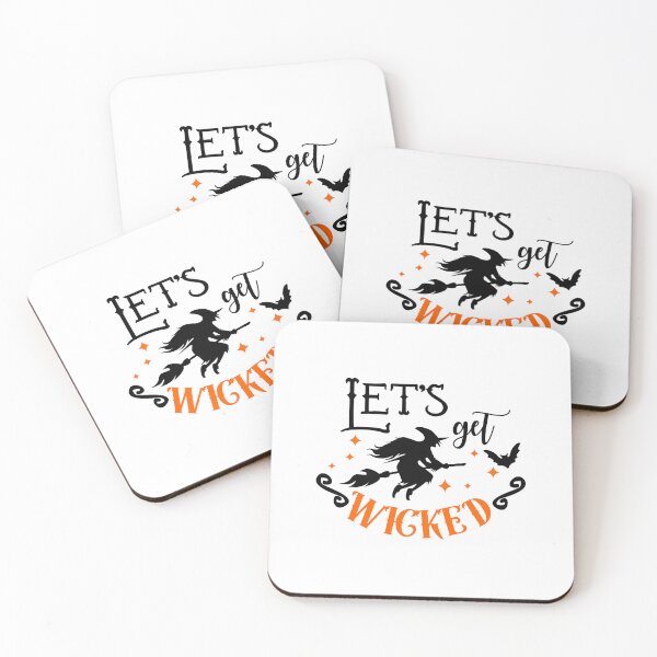 Item preview, Let's get Wicked designed and sold by kimberpix.