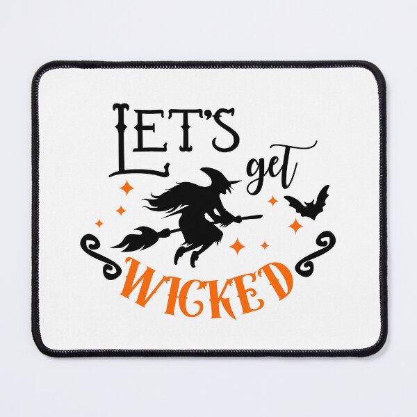 Item preview, Let's get Wicked designed and sold by kimberpix.