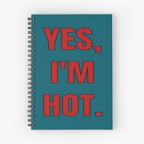 Item preview, Yes, I_m Hot. Premium  designed and sold by subWOOFr.