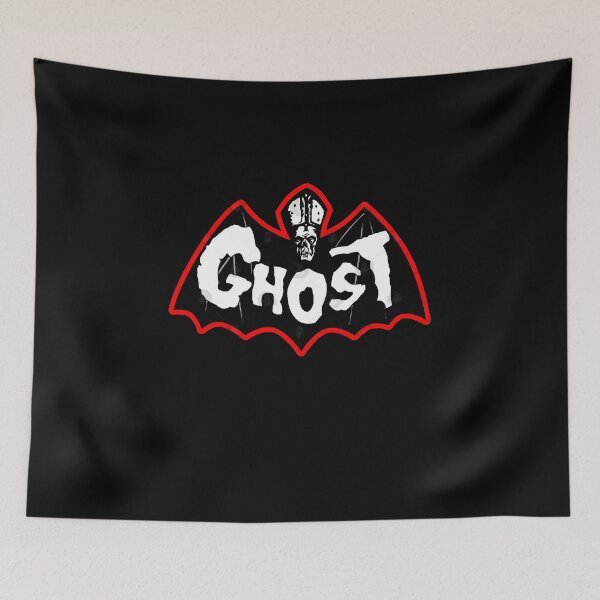Item preview, ghost bat designed and sold by sumadakicta.