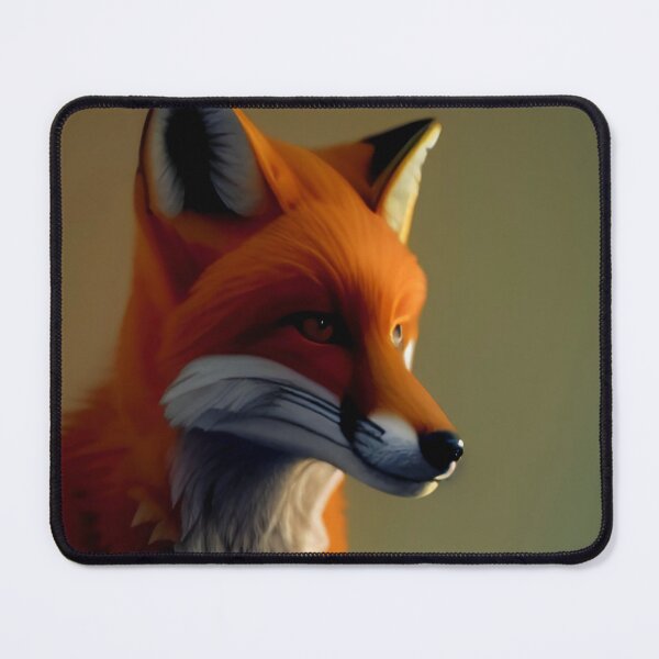 Item preview, Red fox designed and sold by OverAltruist.