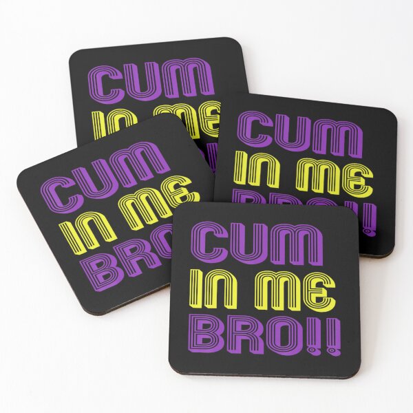 Item preview, Cum In Me Bro!!   designed and sold by subWOOFr.
