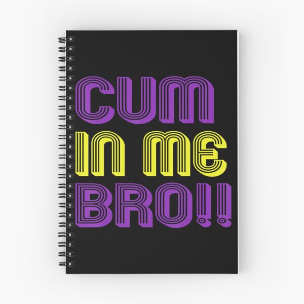 Item preview, Cum In Me Bro!!   designed and sold by subWOOFr.