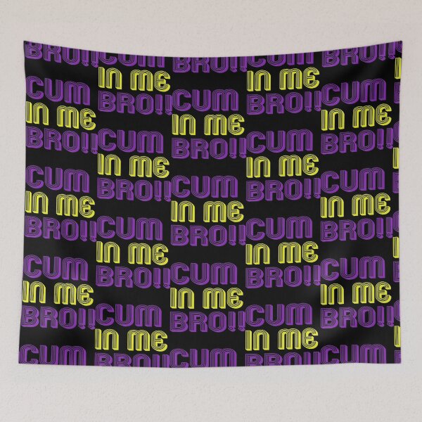 Item preview, Cum In Me Bro!!   designed and sold by subWOOFr.