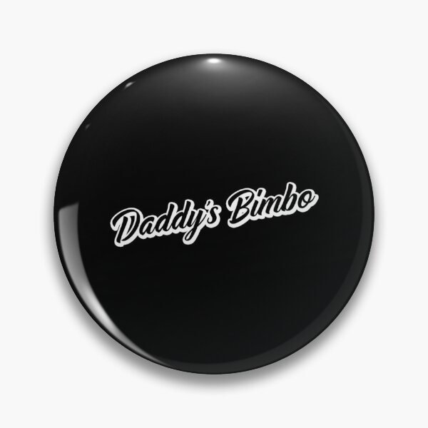Item preview, Daddy_s Bimbo 1 Black   designed and sold by subWOOFr.