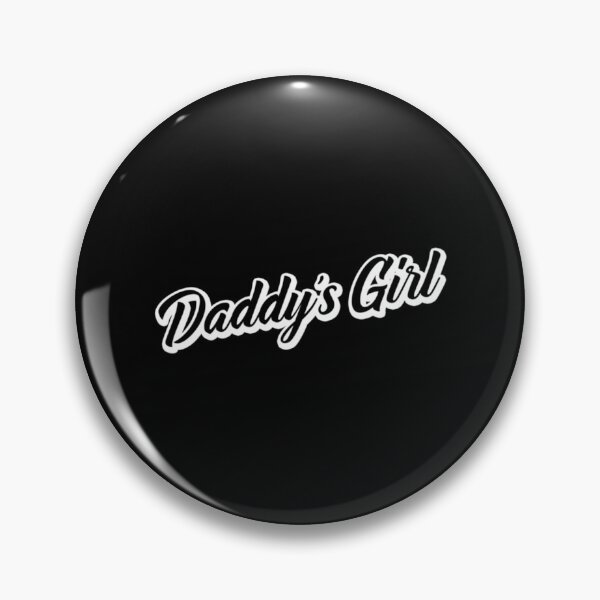 Item preview, Daddy_s Girl 1 Black   designed and sold by subWOOFr.