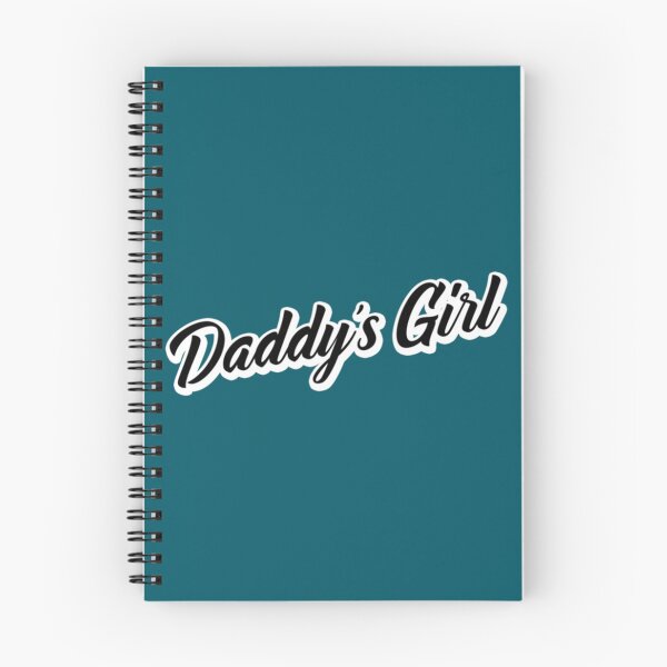Item preview, Daddy_s Girl 1 Black   designed and sold by subWOOFr.