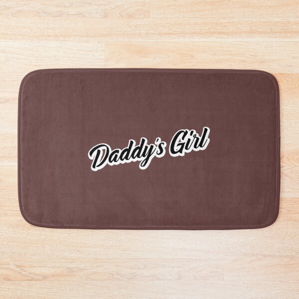 Item preview, Daddy_s Girl 1 Black   designed and sold by subWOOFr.