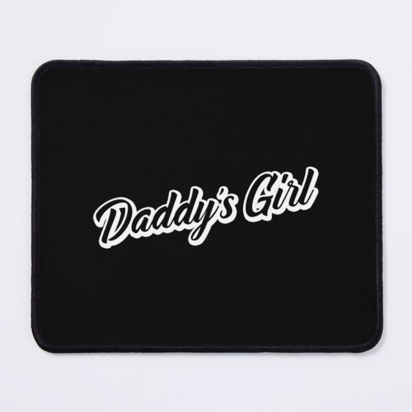 Item preview, Daddy_s Girl 1 Black   designed and sold by subWOOFr.