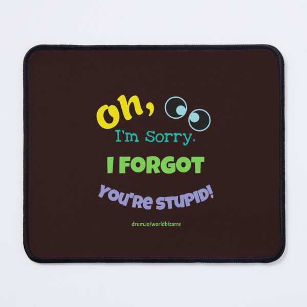 Item preview, Sorry I forgot designed and sold by WorldBizarre.