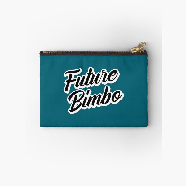 Item preview, Future Bimbo 1 Black   designed and sold by subWOOFr.