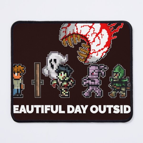 Item preview, Mens Womens Terraria Game Halloween Classic   designed and sold by Adaddleton.