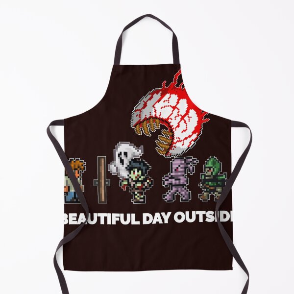 Item preview, Mens Womens Terraria Game Halloween Classic designed and sold by Adaddleton.