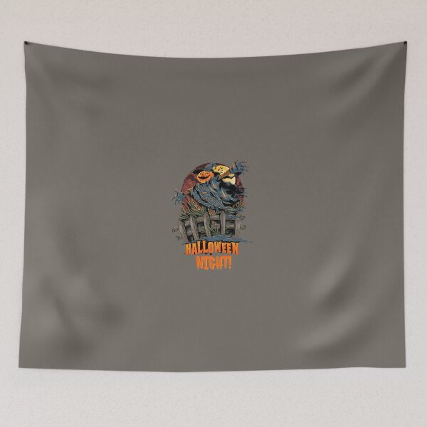Item preview, Halloween horror nights designed and sold by StandStrong786.