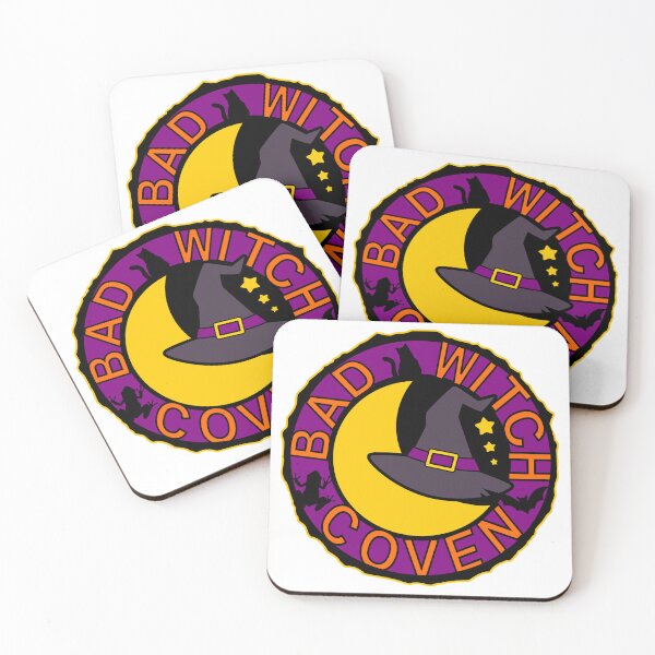 Item preview, Bad  Witch Coven designed and sold by CoreyUnlimited.