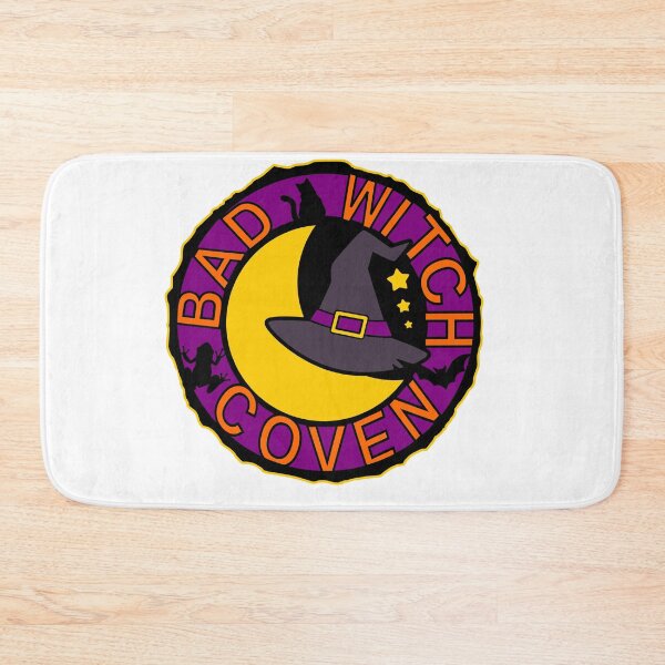 Item preview, Bad  Witch Coven designed and sold by CoreyUnlimited.