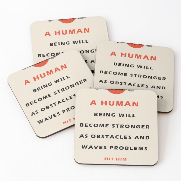Item preview, One Piece Inspirational Quotes designed and sold by AthengId.