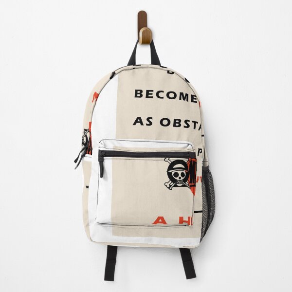 Item preview, One Piece Inspirational Quotes designed and sold by AthengId.
