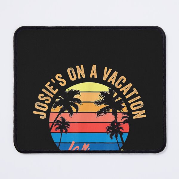 Item preview, Josie's on a vacation far away designed and sold by diepvien84usa.