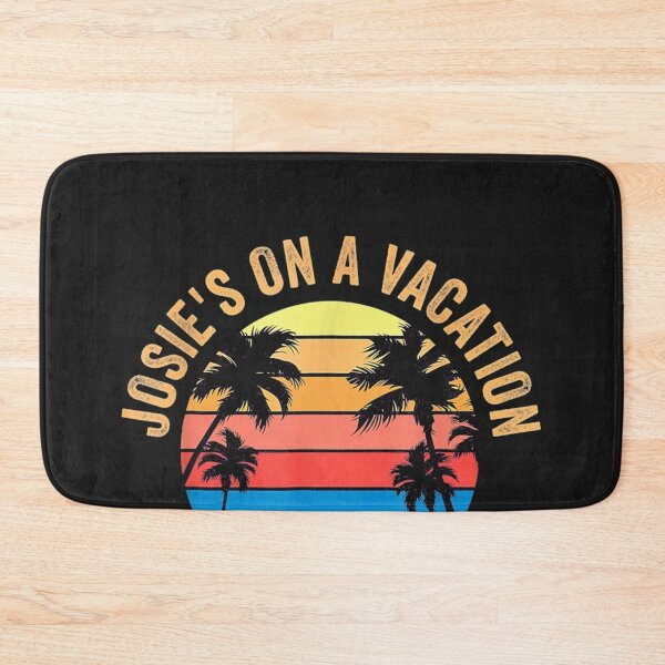 Item preview, Josie's on a vacation far away designed and sold by diepvien84usa.