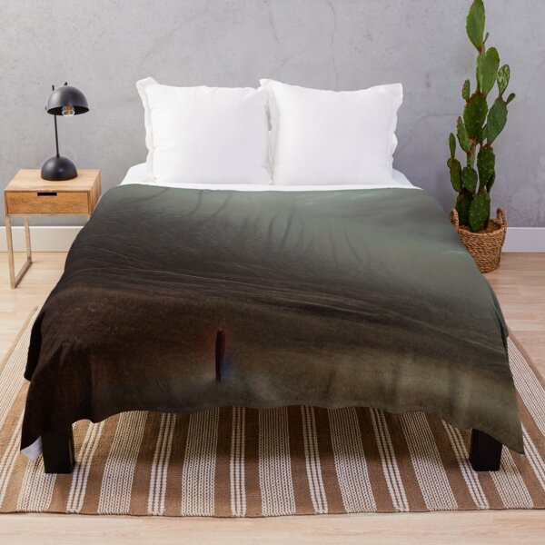 Item preview, desolate gloomy wasteland landscape designed and sold by AImatte.