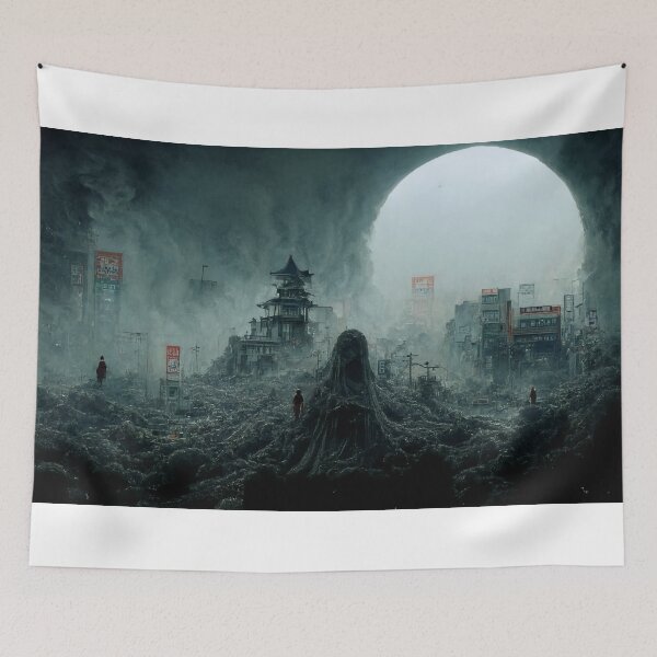 Item preview, Darkcity designed and sold by RicoInStudios.