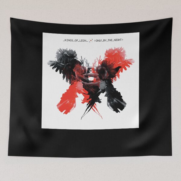 Item preview, Kings of leon only by the night designed and sold by DonaldDouglas22.
