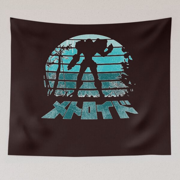 Item preview, METROID SUN SET Classic   designed and sold by Adaddleton.