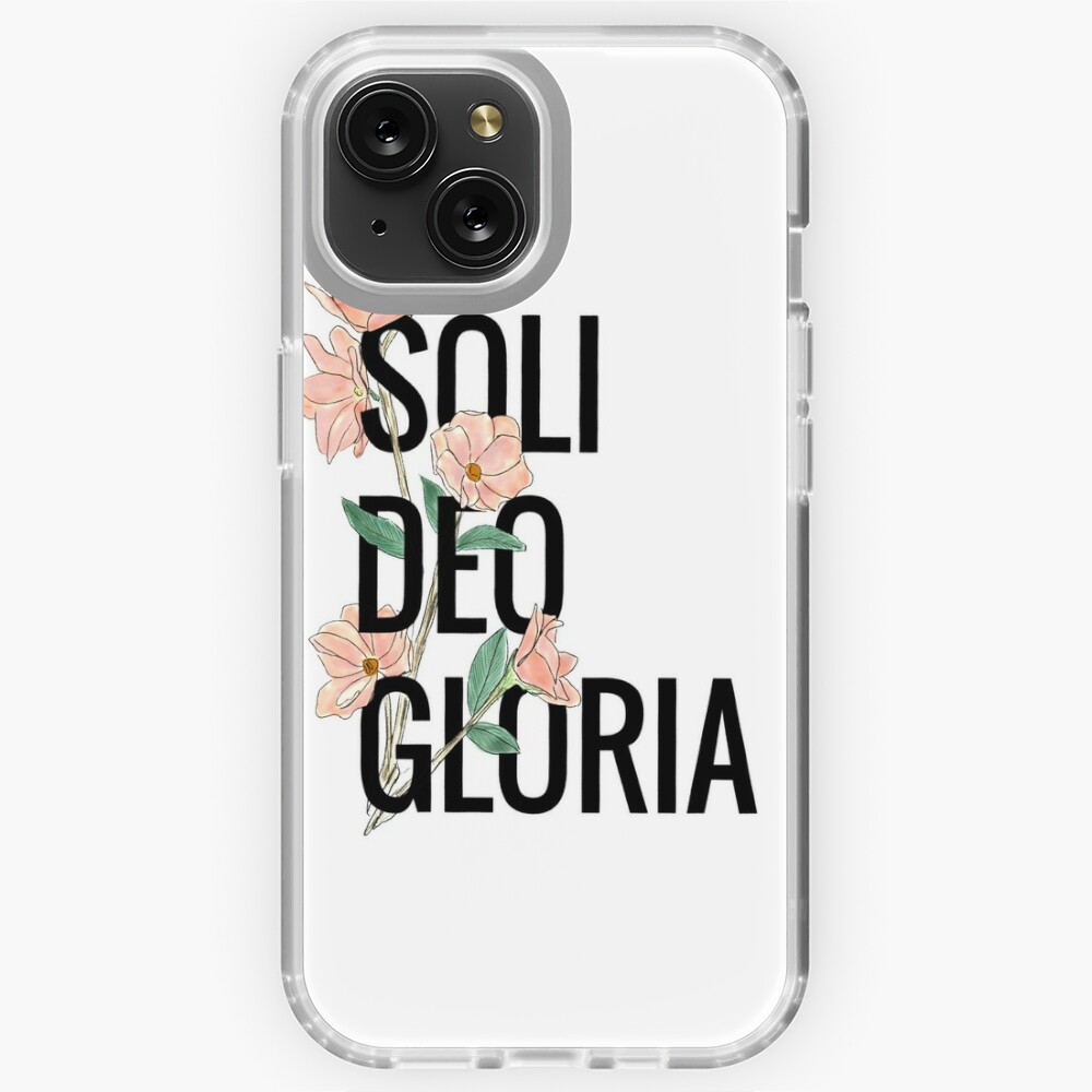 You know My Heart iPhone Case – Deo Gloria Art