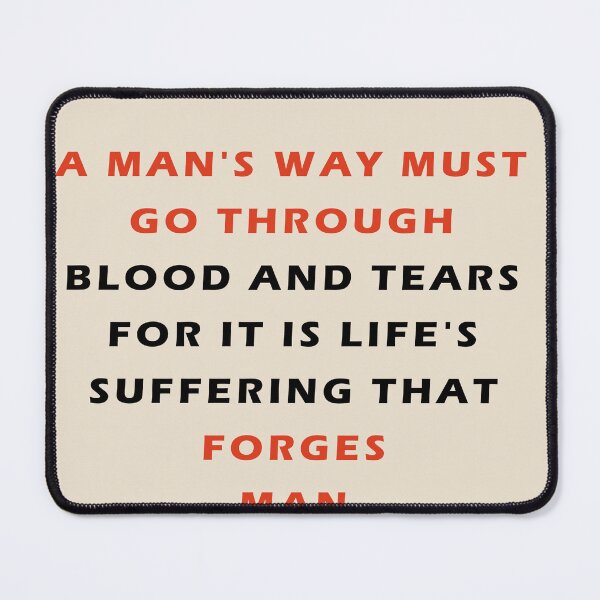 Item preview, One Piece Inspirational Quotes designed and sold by AthengId.