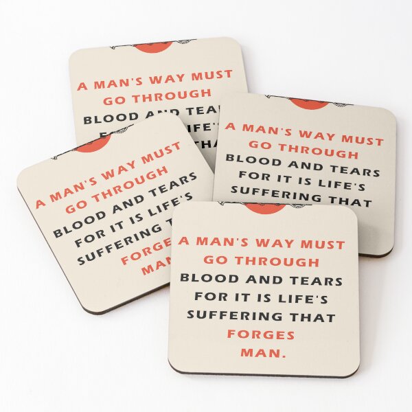 Item preview,  One Piece Inspirational Quotes designed and sold by AthengId.