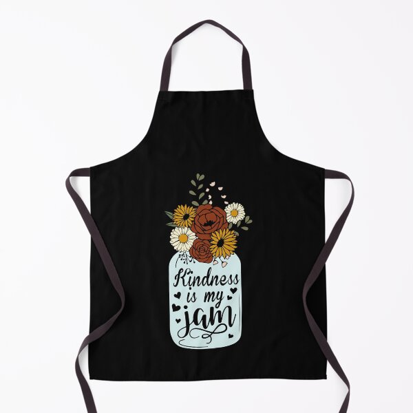 Item preview, kindness is my jam designed and sold by SATILITEE.