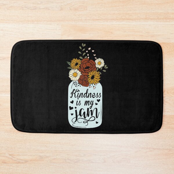 Item preview, kindness is my jam designed and sold by SATILITEE.