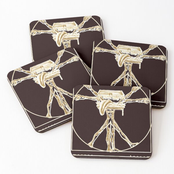 Item preview, Mimic (Gold) Essential   designed and sold by Adaddleton.