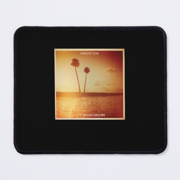 Item preview, Kings of leon aha shake heartbreak come around sundown designed and sold by DonaldDouglas22.