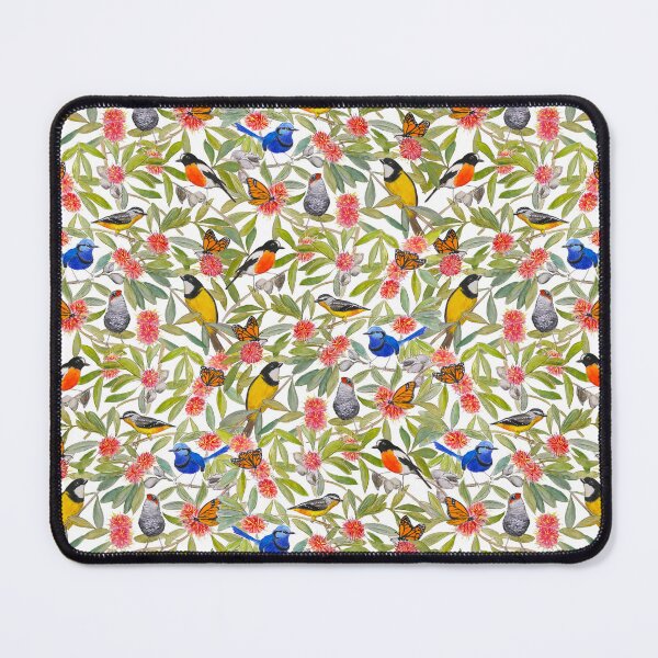 Item preview, Birds of South Western Australia designed and sold by Cynthia Dix.
