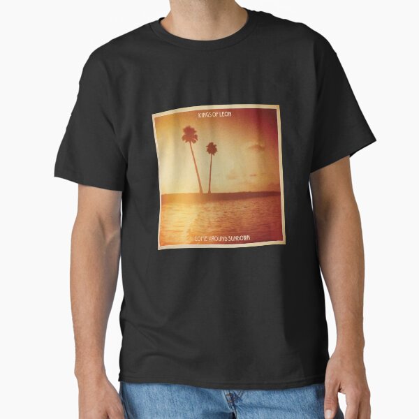 Item preview, Kings of leon aha shake heartbreak come around sundown designed and sold by DonaldDouglas22.