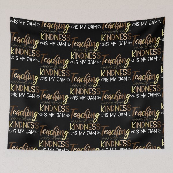Item preview, kindness is my jam designed and sold by SATILITEE.