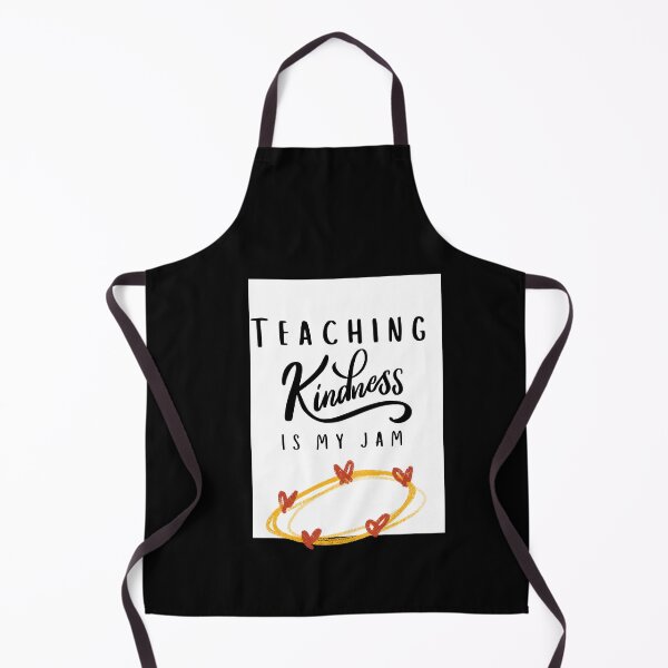 Item preview, Teaching Kindness Is My Jam designed and sold by SATILITEE.