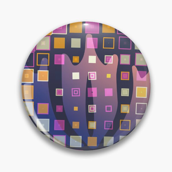 Aperçu de l'œuvre N° 82 Esprit fragmenté créée et vendue par MiniFlakey.