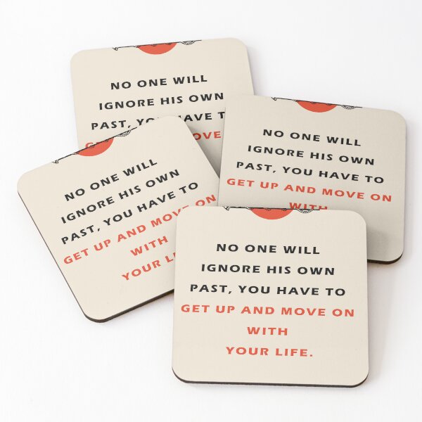 Item preview,  One Piece Inspirational Quotes designed and sold by AthengId.