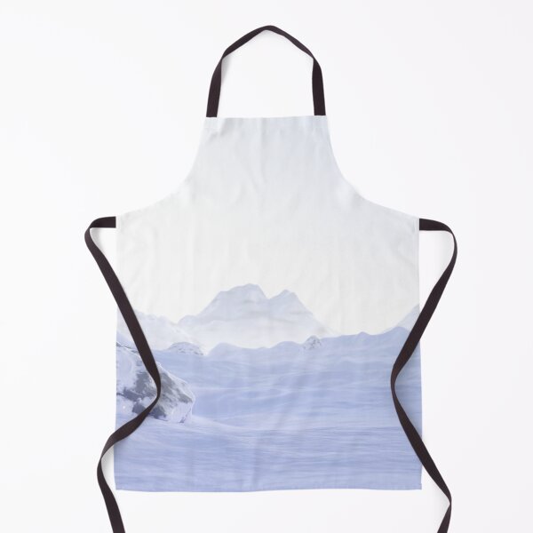 Item preview, Snowy Mountain Peak designed and sold by SilentNoiseArt.