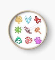 Guild Wars 2 - Specialization Pack Clock