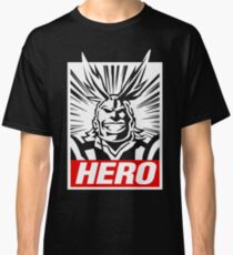 Boku No Hero Academia - All Might Classic T-Shirt