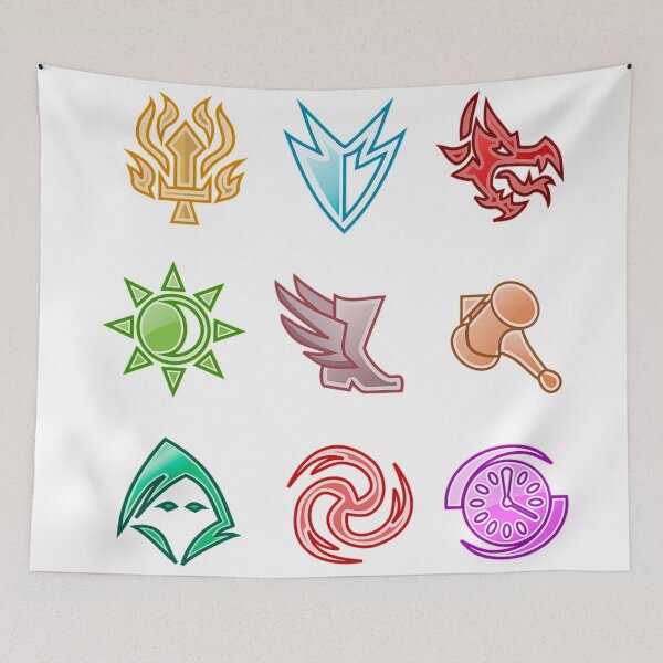 Item preview, Guild Wars 2 - Specialization Pack designed and sold by Exiliada.