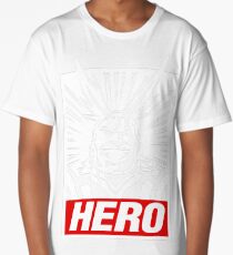 Boku No Hero Academia - All Might Long T-Shirt