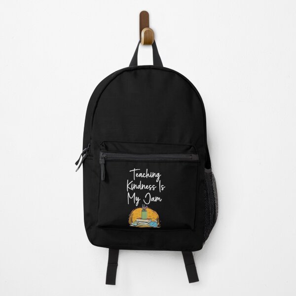 Item preview, Teaching Kindness Is My Jam   designed and sold by SATILITEE.